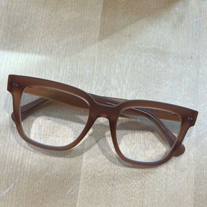 LOOK Optic, champagne color readers, +2.50